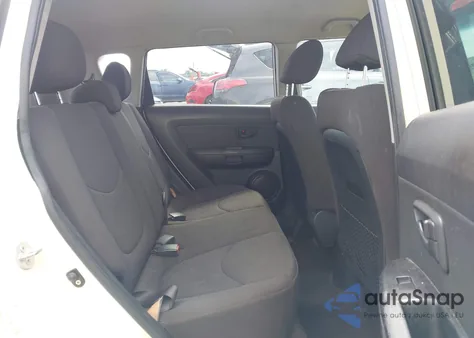 2013 Kia Soul из США, поврежденный, VIN KNDJT2A59D7583084